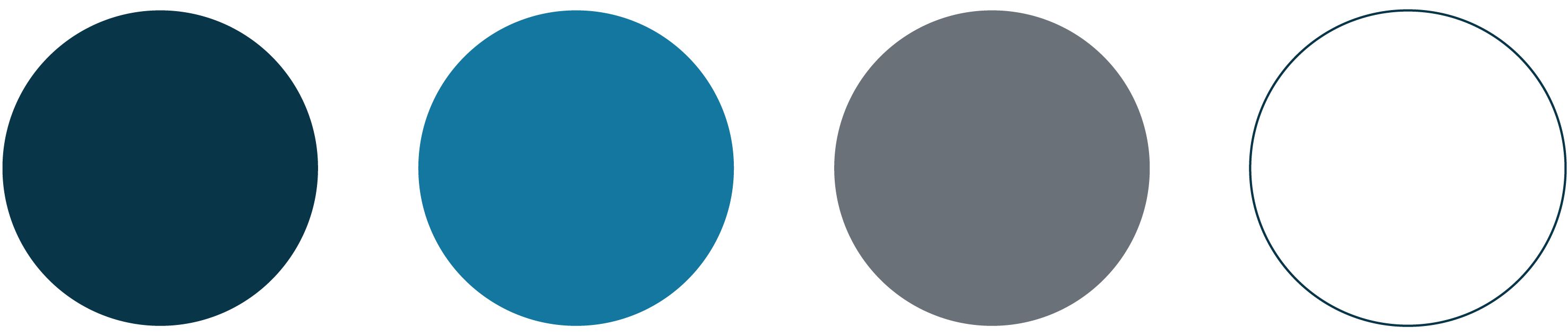 Southpointe color pallete