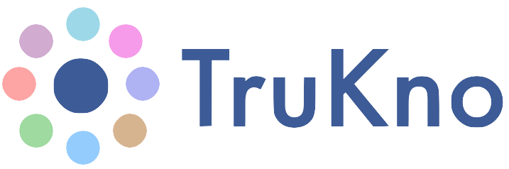 TruKno logo